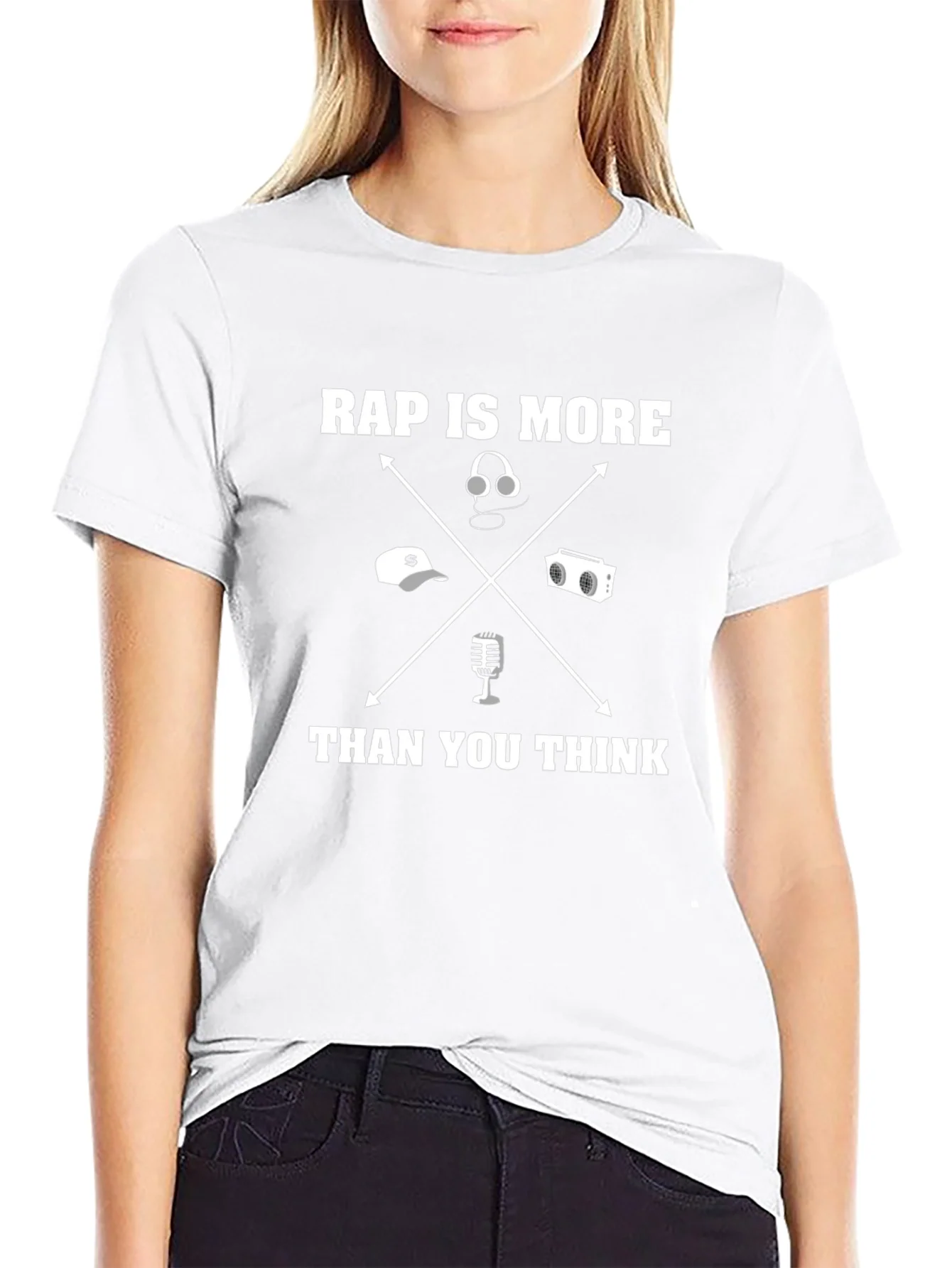 Rap Is More Than You Think T-Shirt