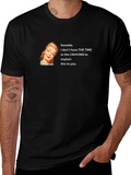 Funny Sarcastic Graphic T-Shirt