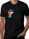 Palestinian Pride Graphic Tee - Lucky