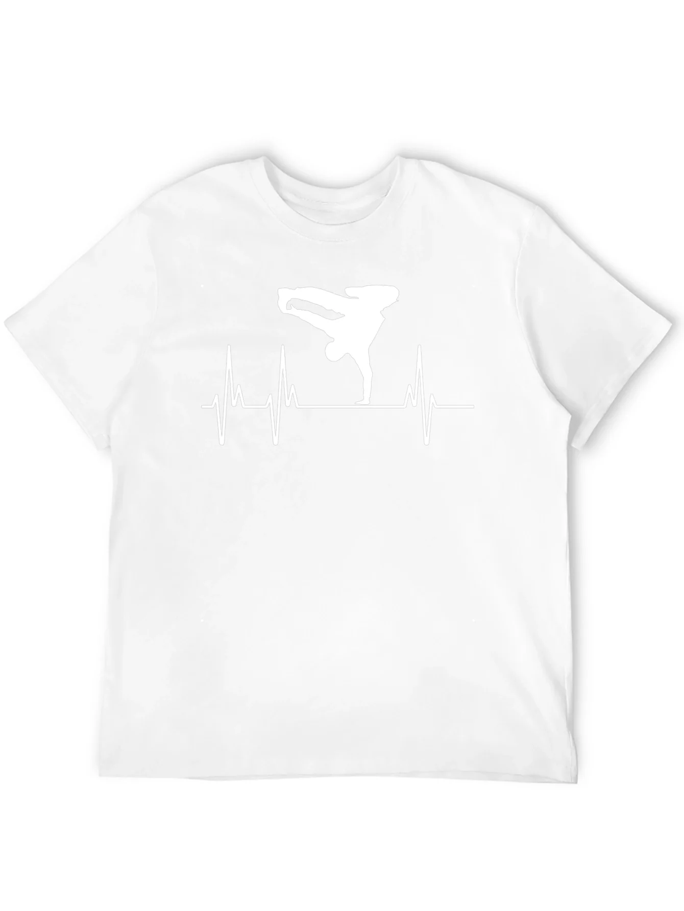 Breakdance Heartbeat T-Shirt