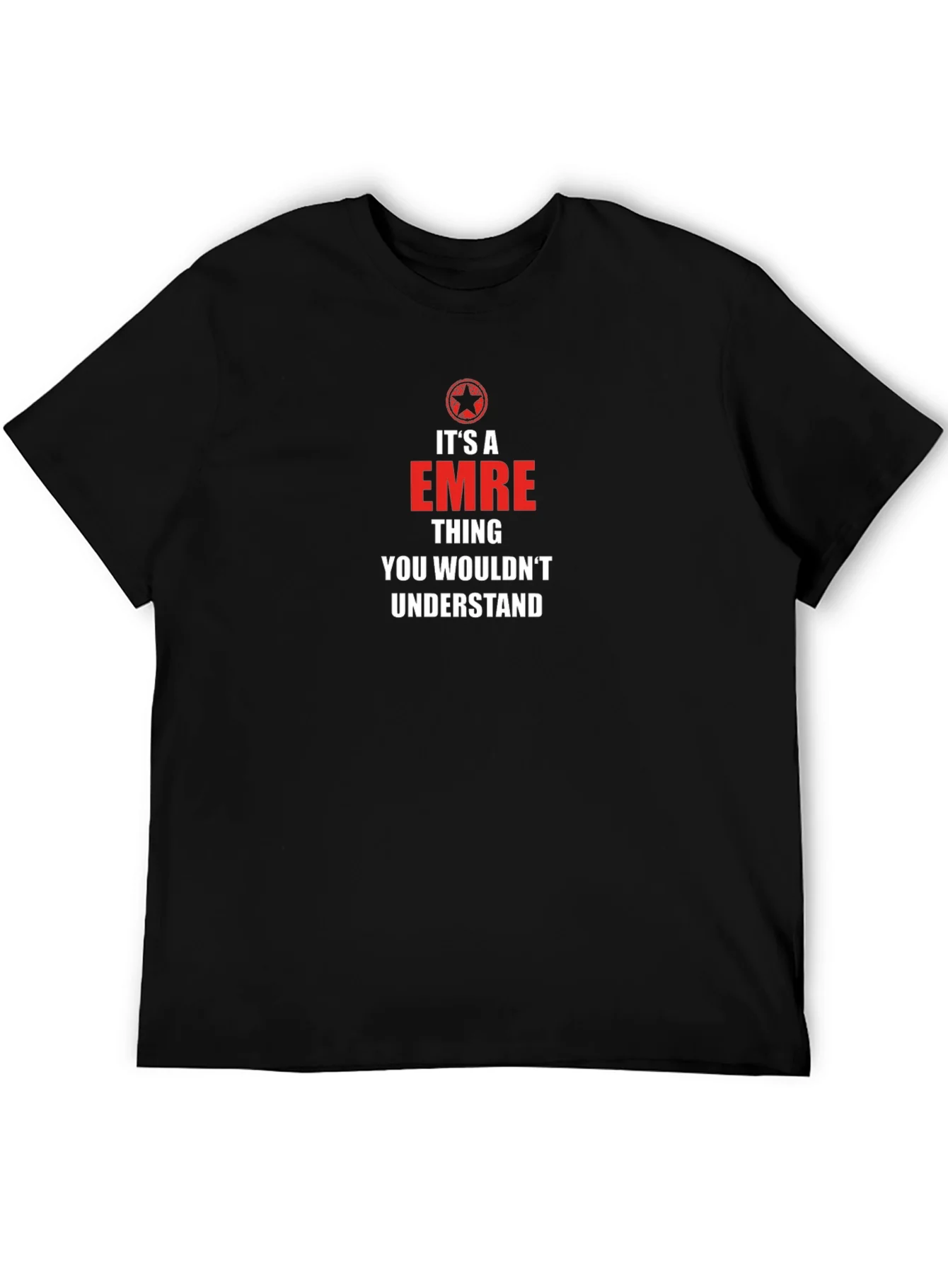 Its an Emre Thing T-Shirt