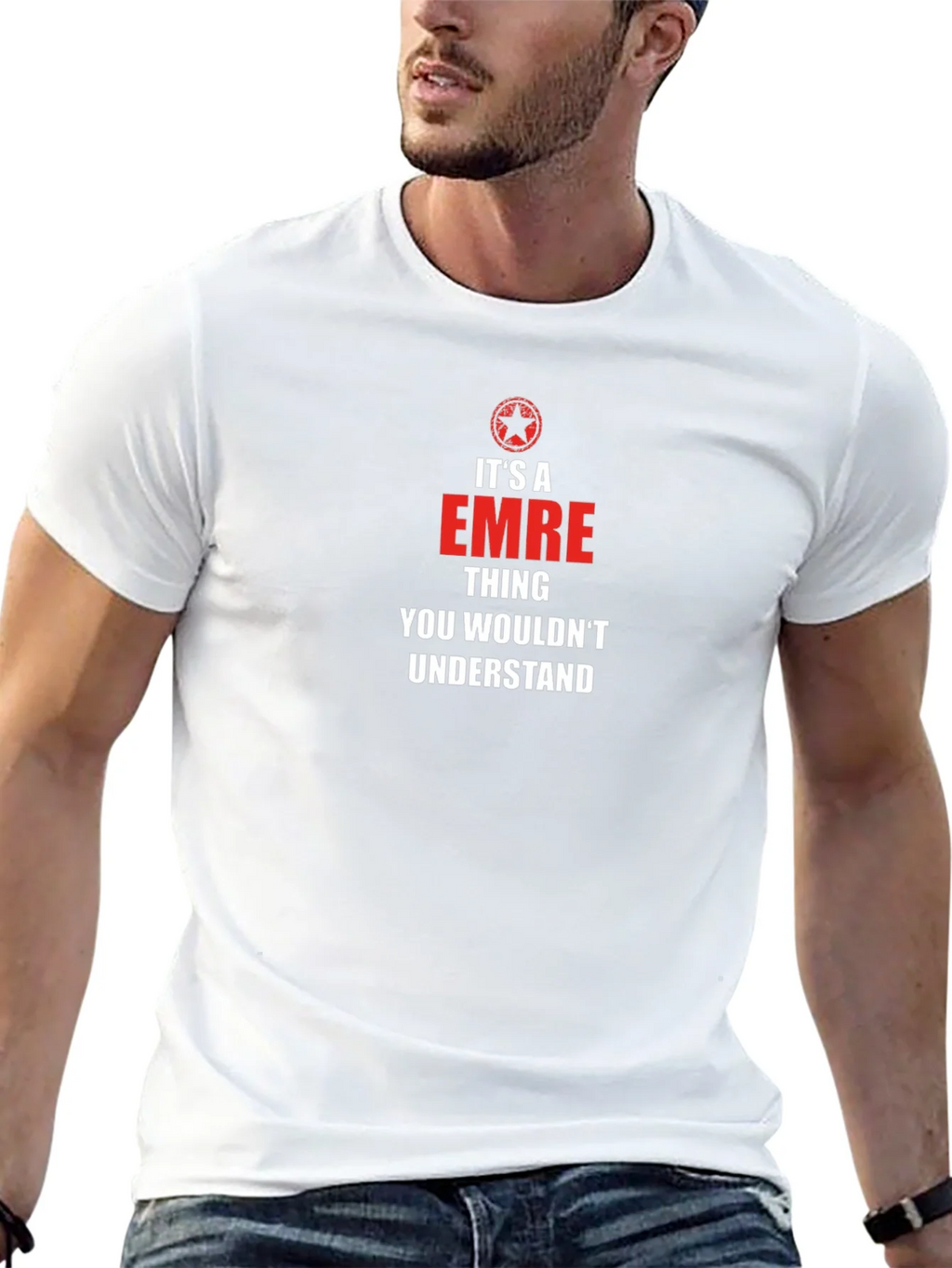 Its an Emre Thing T-Shirt