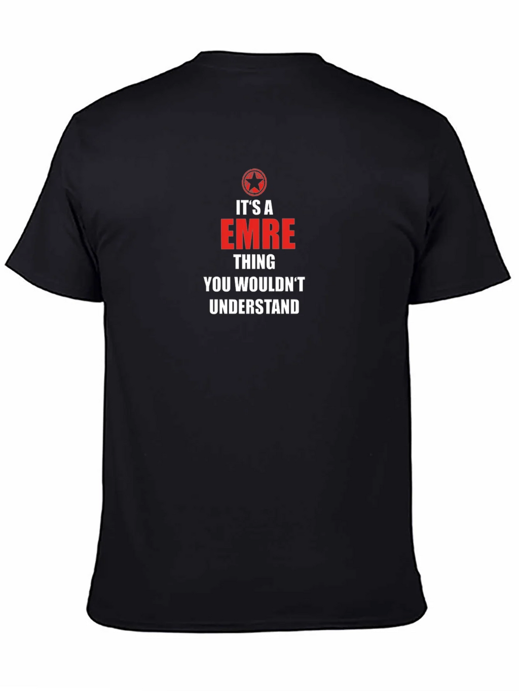 Its an Emre Thing T-Shirt