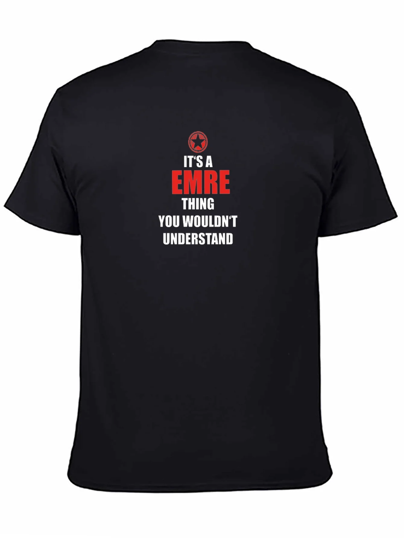 Its an Emre Thing T-Shirt