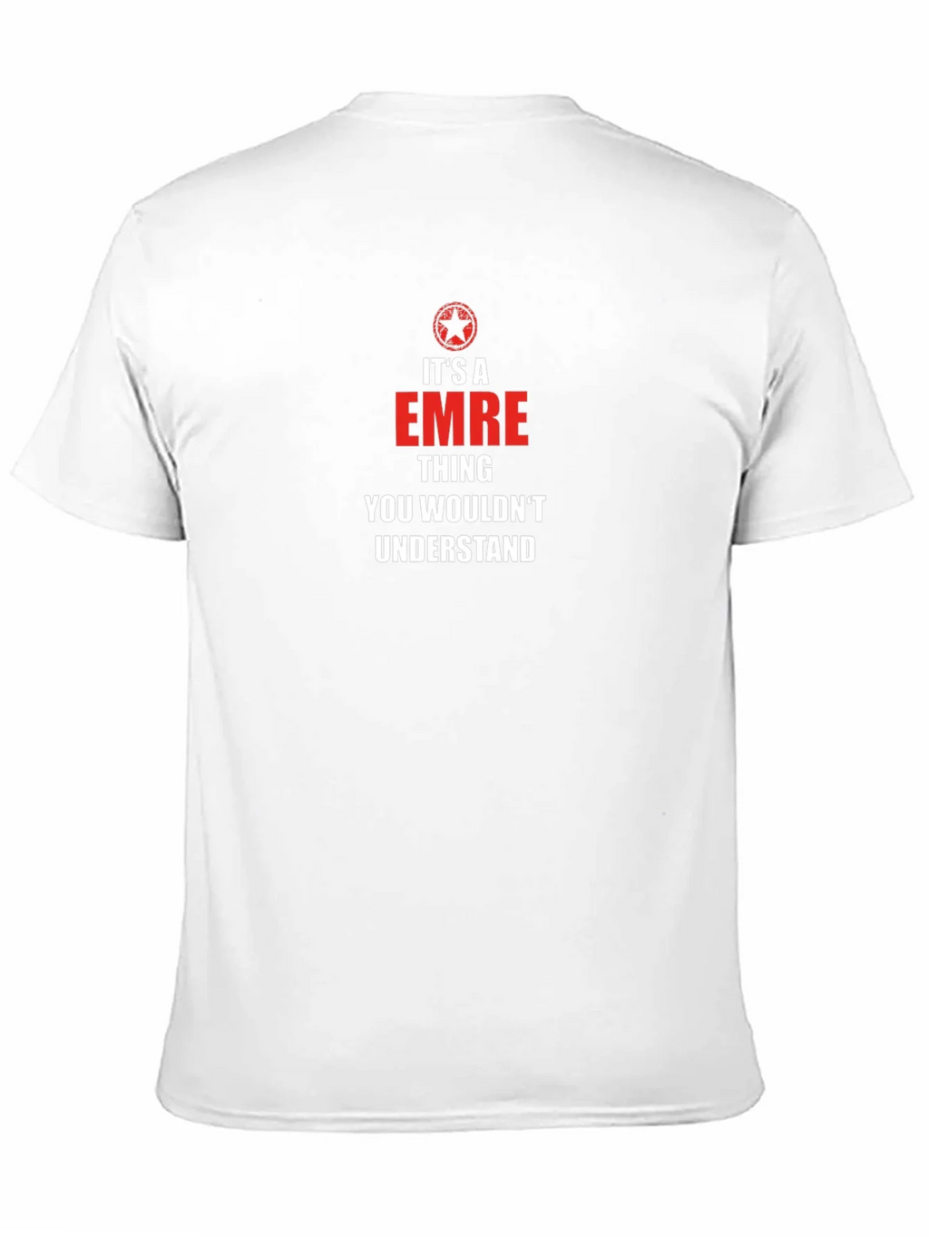 Its an Emre Thing T-Shirt