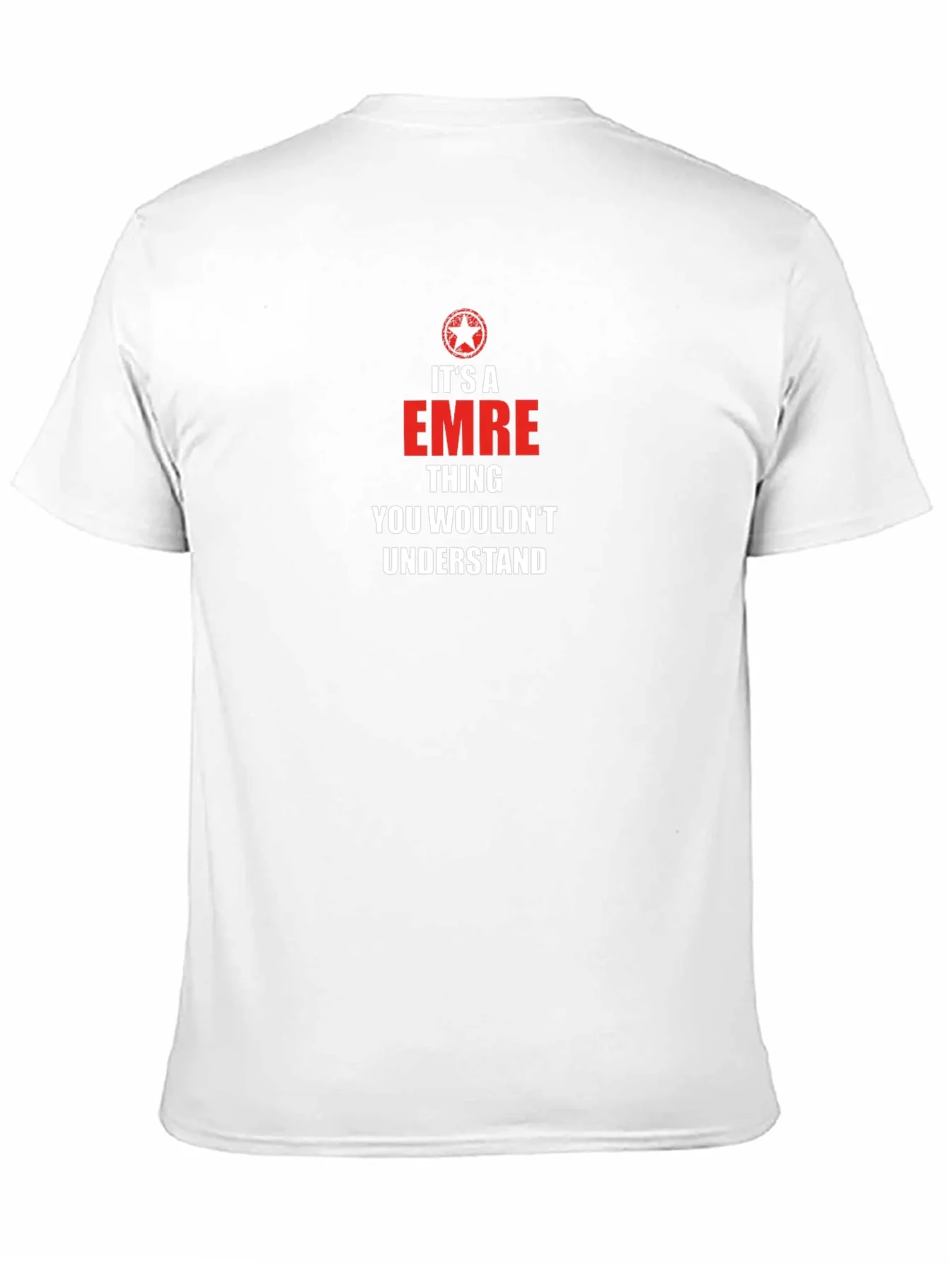 Its an Emre Thing T-Shirt