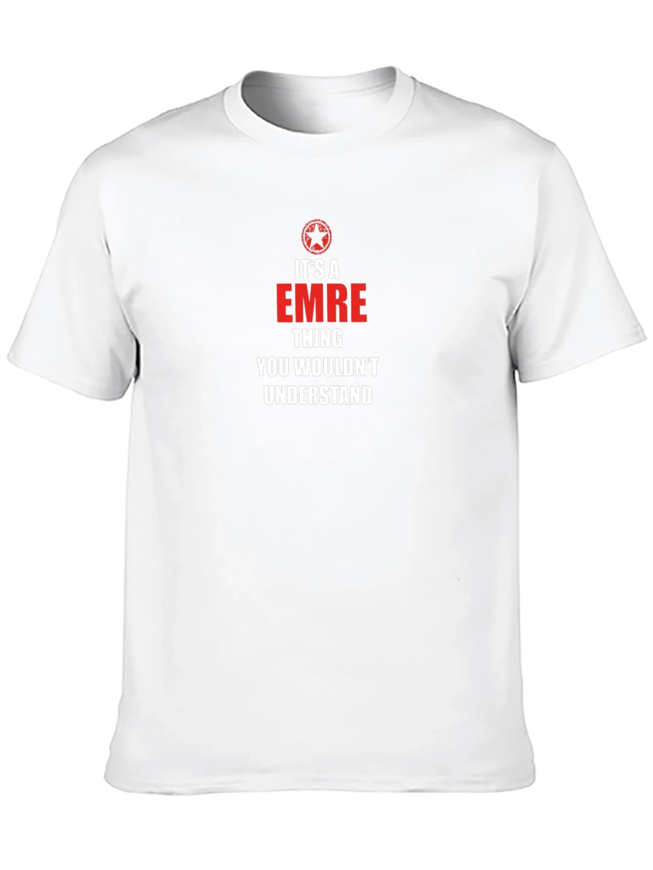 Its an Emre Thing T-Shirt