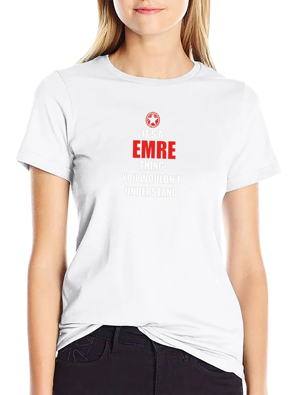Its an Emre Thing T-Shirt