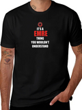 Its an Emre Thing T-Shirt