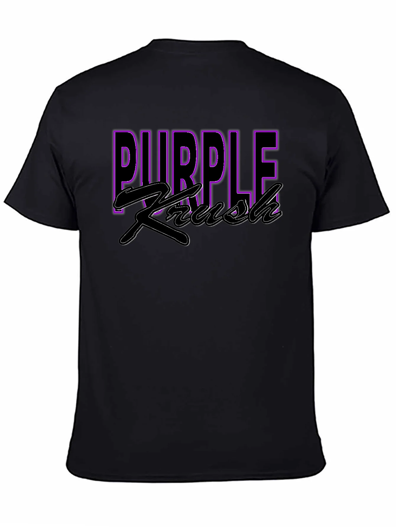 Purple Kush T-Shirt - Stylish Graphic Tee