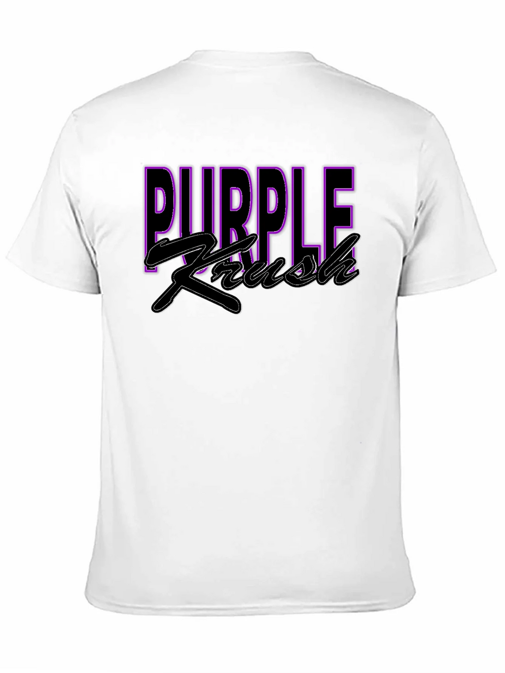 Purple Kush T-Shirt - Stylish Graphic Tee