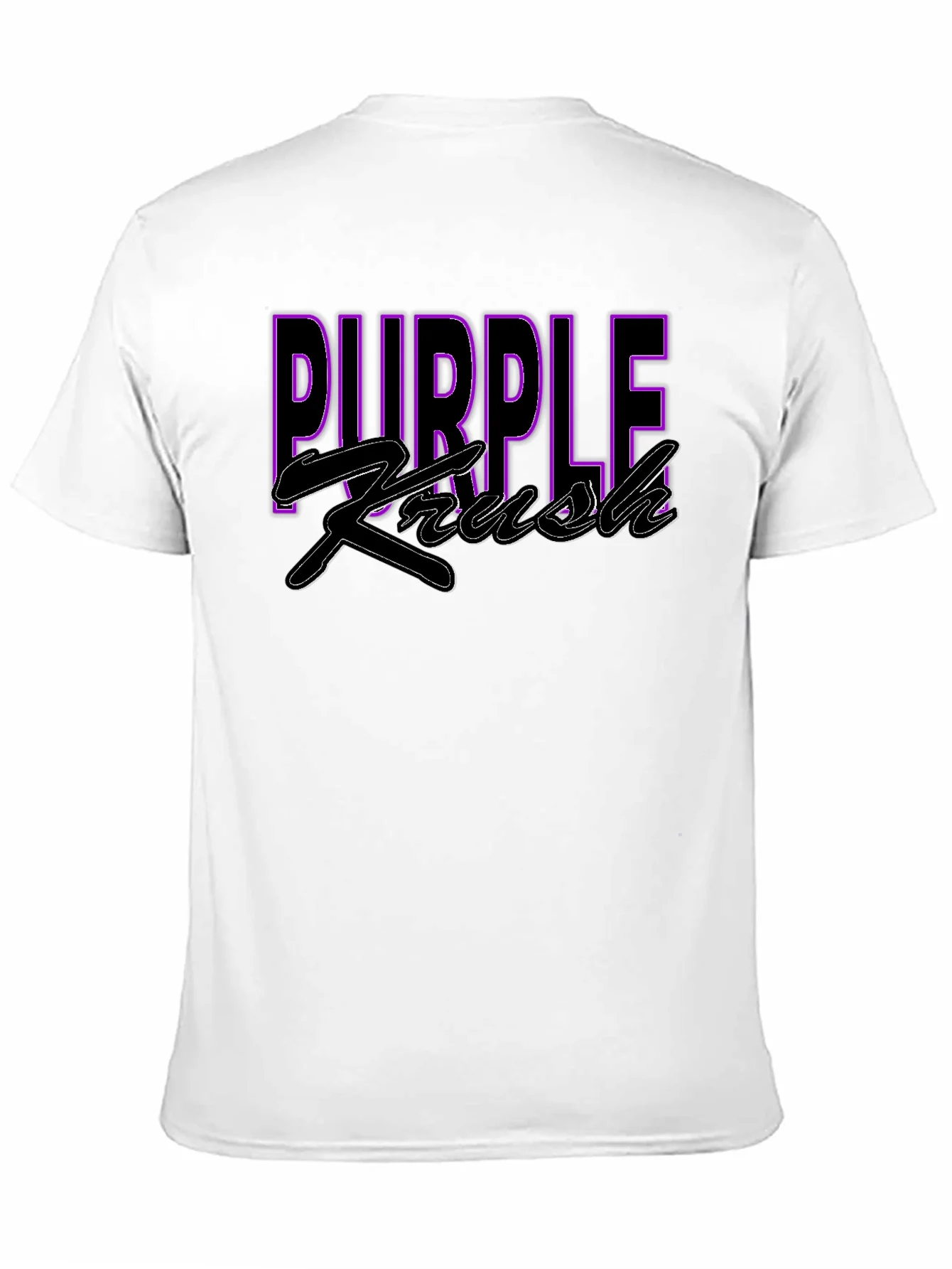 Purple Kush T-Shirt - Stylish Graphic Tee