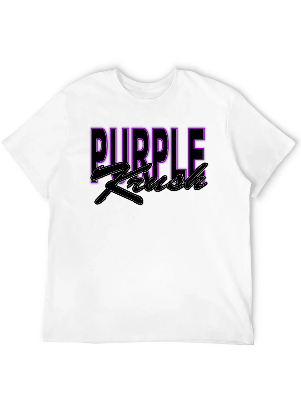 Purple Kush T-Shirt - Stylish Graphic Tee