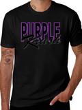 Purple Kush T-Shirt - Stylish Graphic Tee