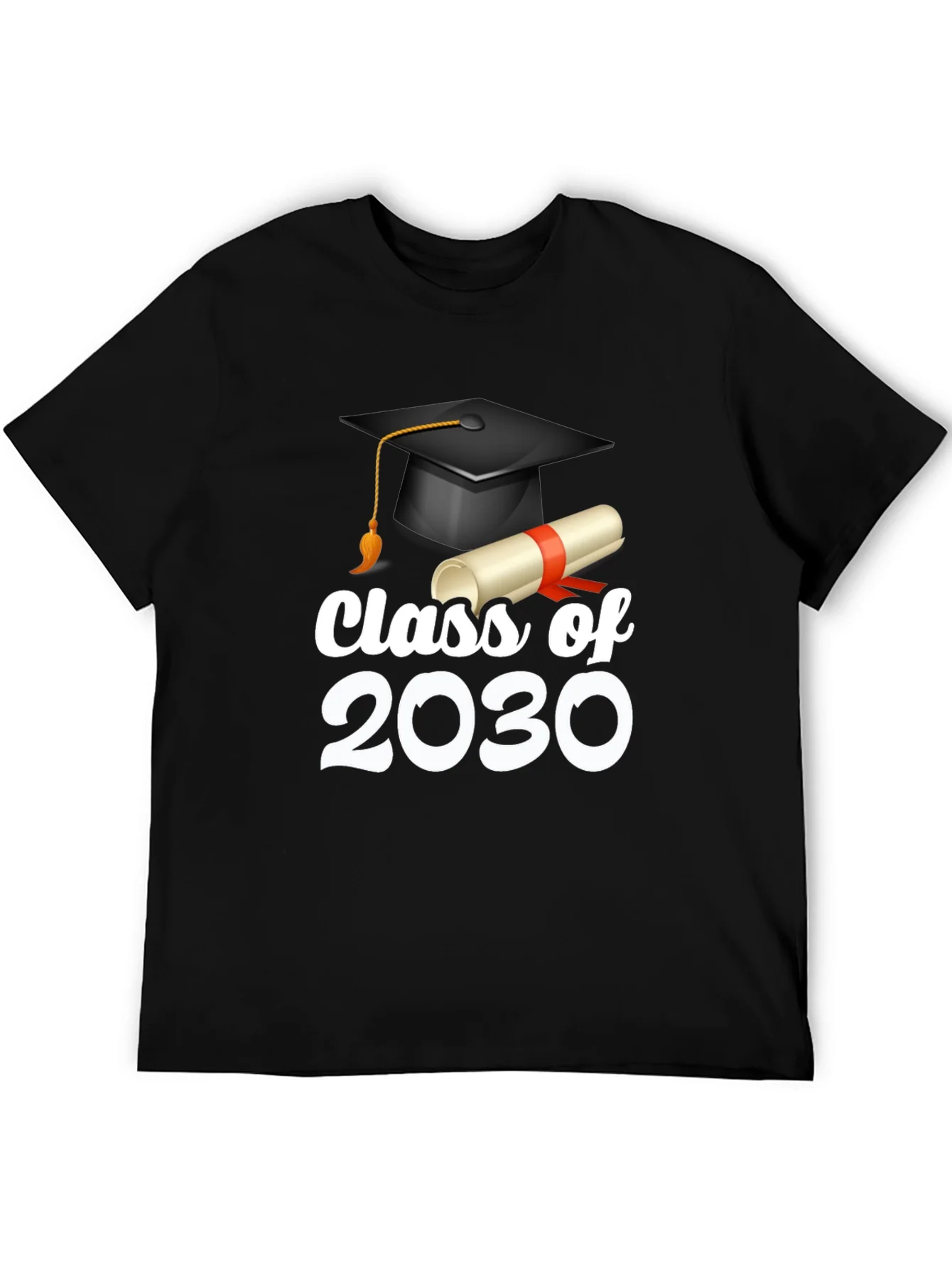 Class of 2030 Graduation T-Shirt