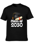 Class of 2030 Graduation T-Shirt