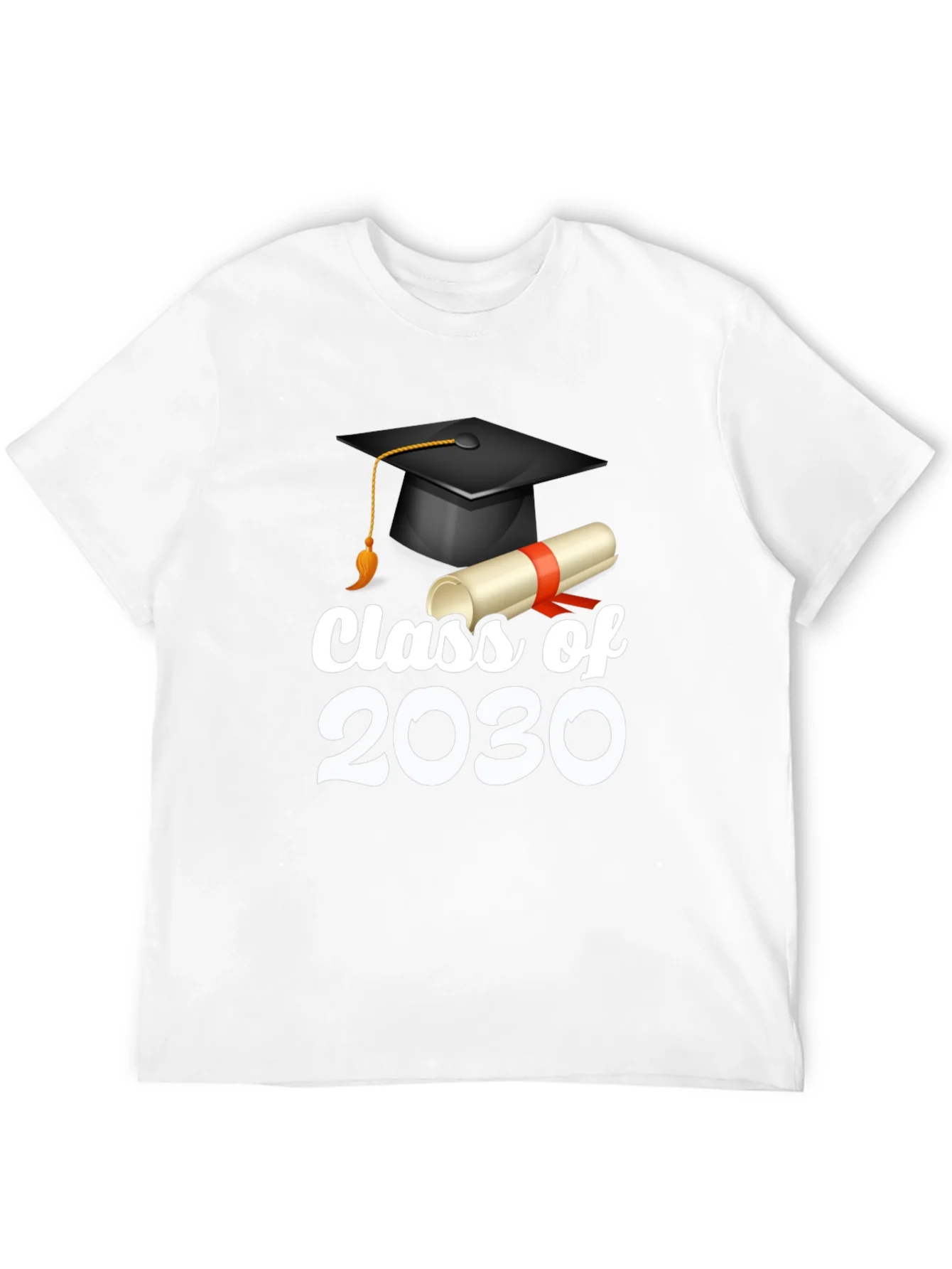 Class of 2030 Graduation T-Shirt