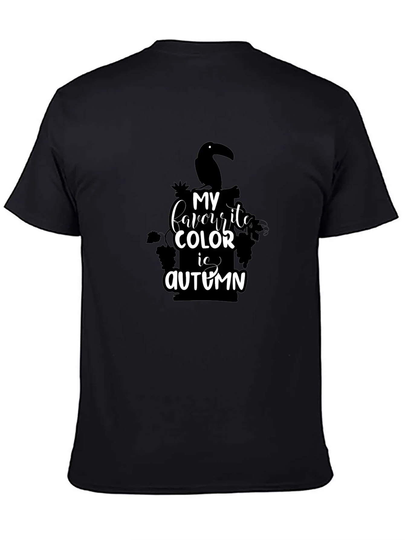 Autumn Lovers Tee: My Favorite Color is Autumn