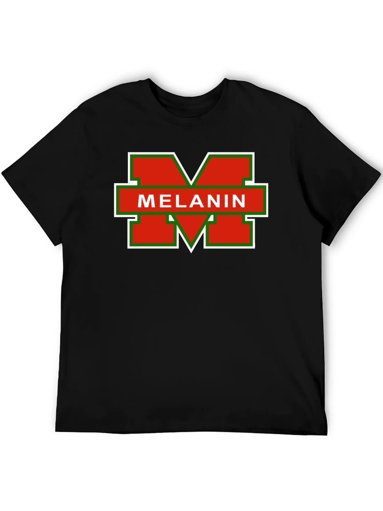 Melanin T-Shirt - Black