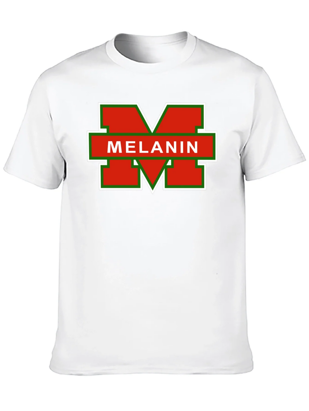 Melanin T-Shirt - Black