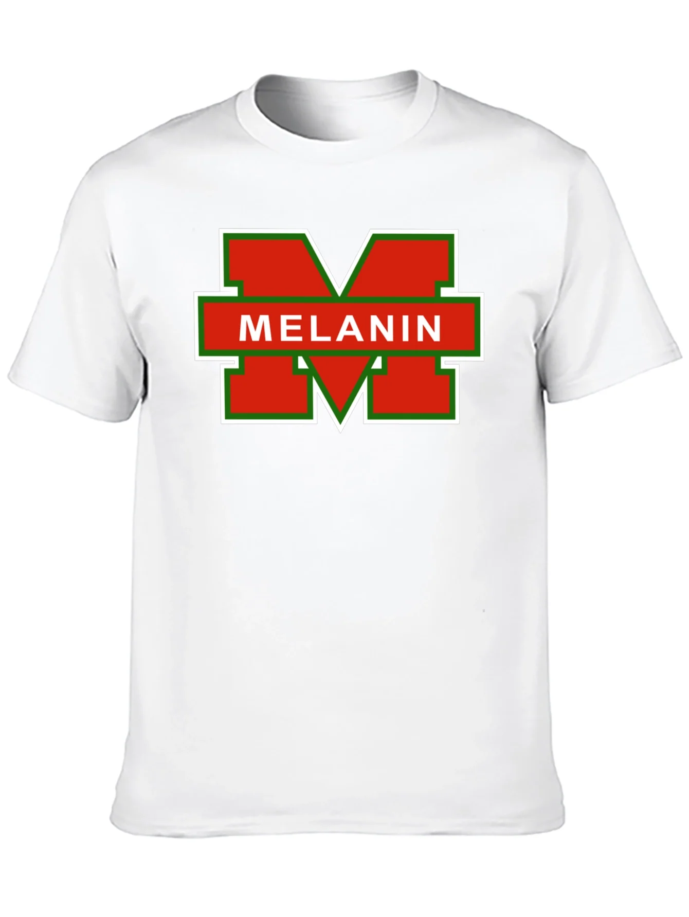 Melanin T-Shirt - Black