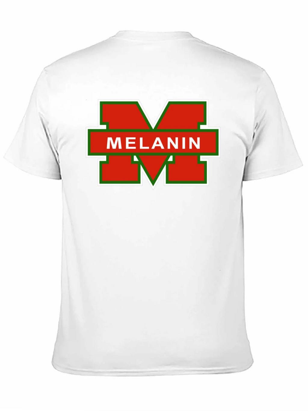 Melanin T-Shirt - Black