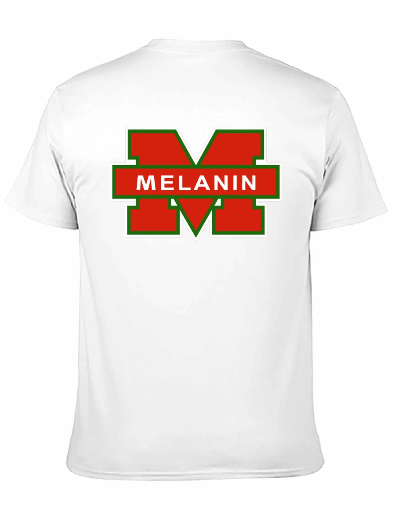 Melanin T-Shirt - Black
