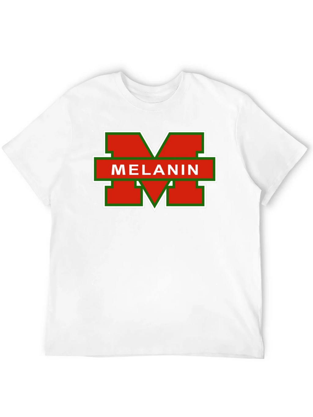 Melanin T-Shirt - Black