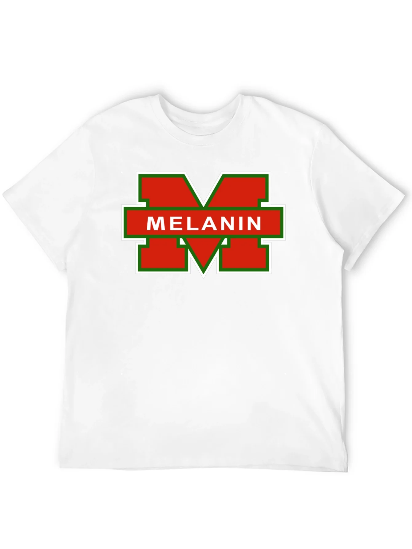 Melanin T-Shirt - Black