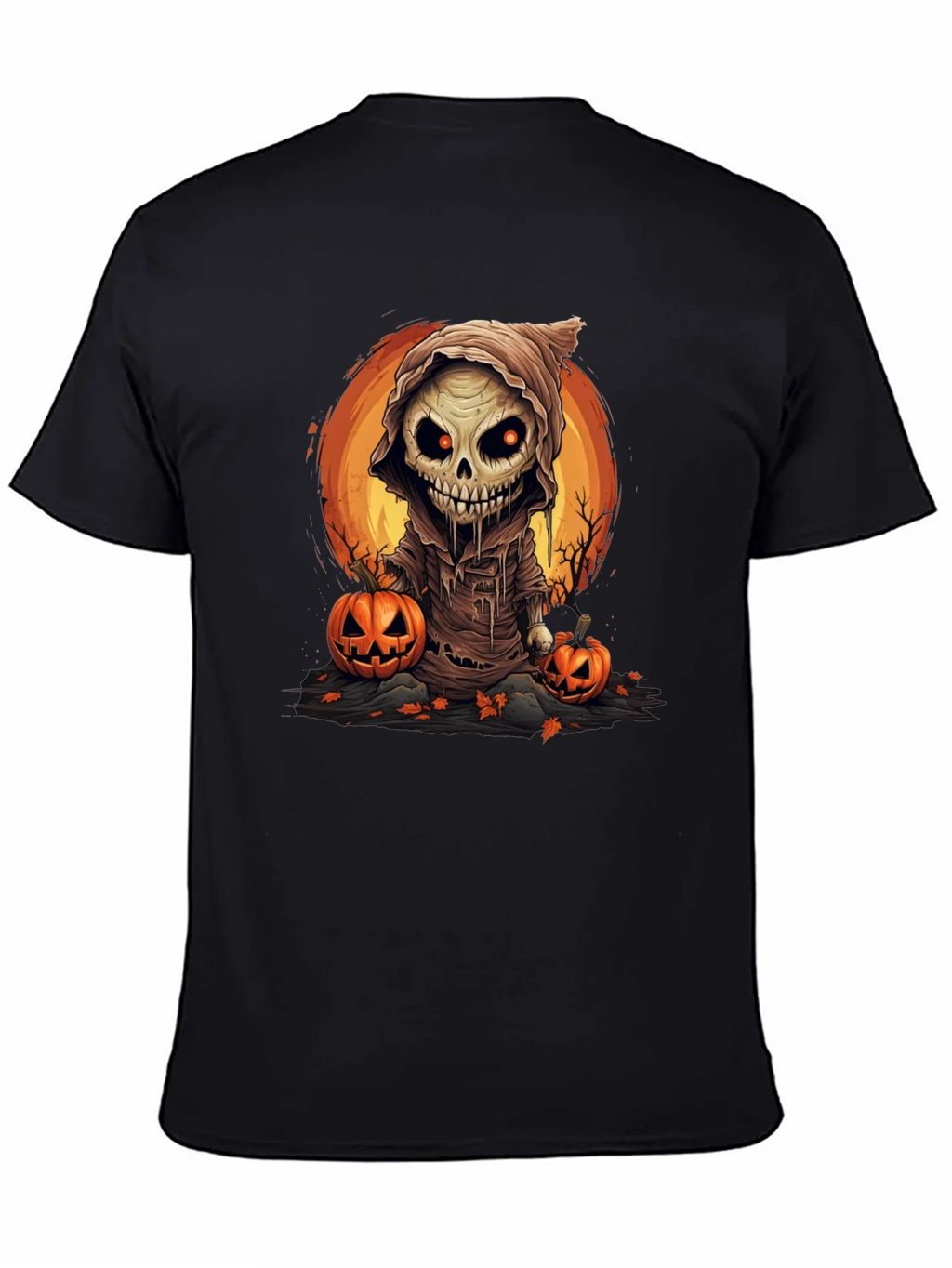 Spooky Season Skeleton T-Shirt