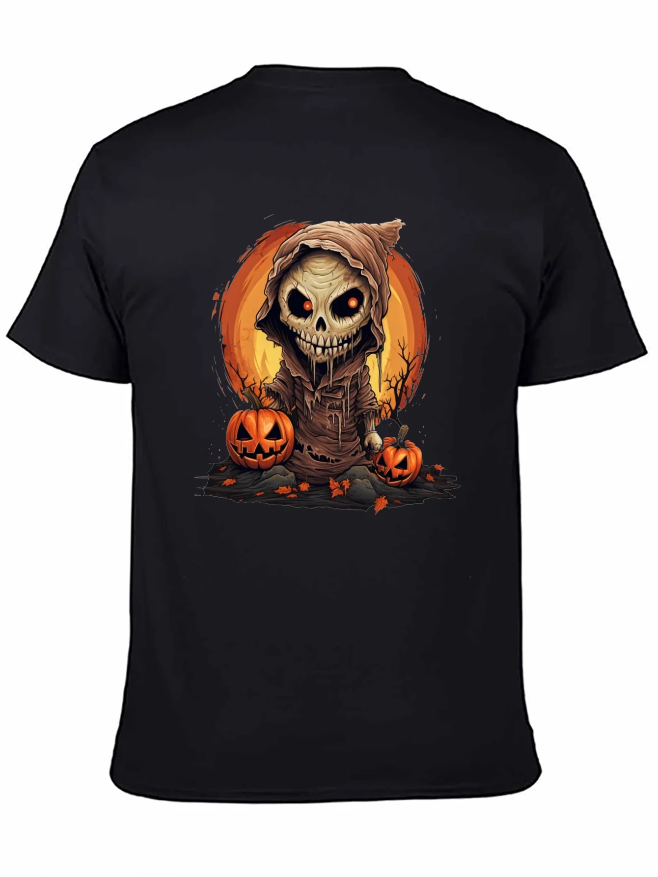 Spooky Season Skeleton T-Shirt
