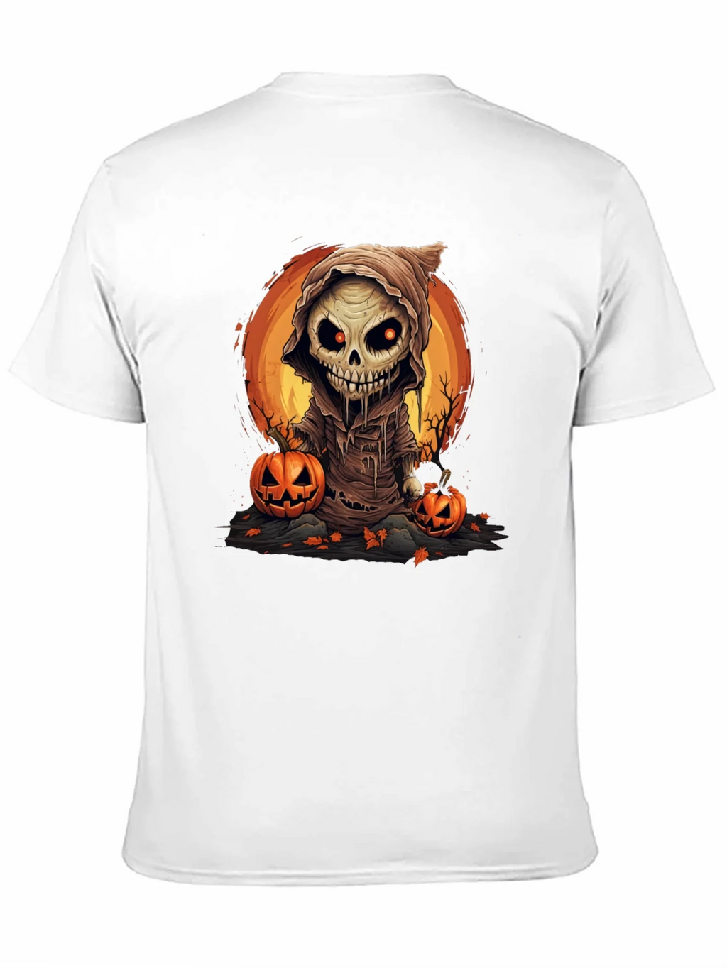 Spooky Season Skeleton T-Shirt