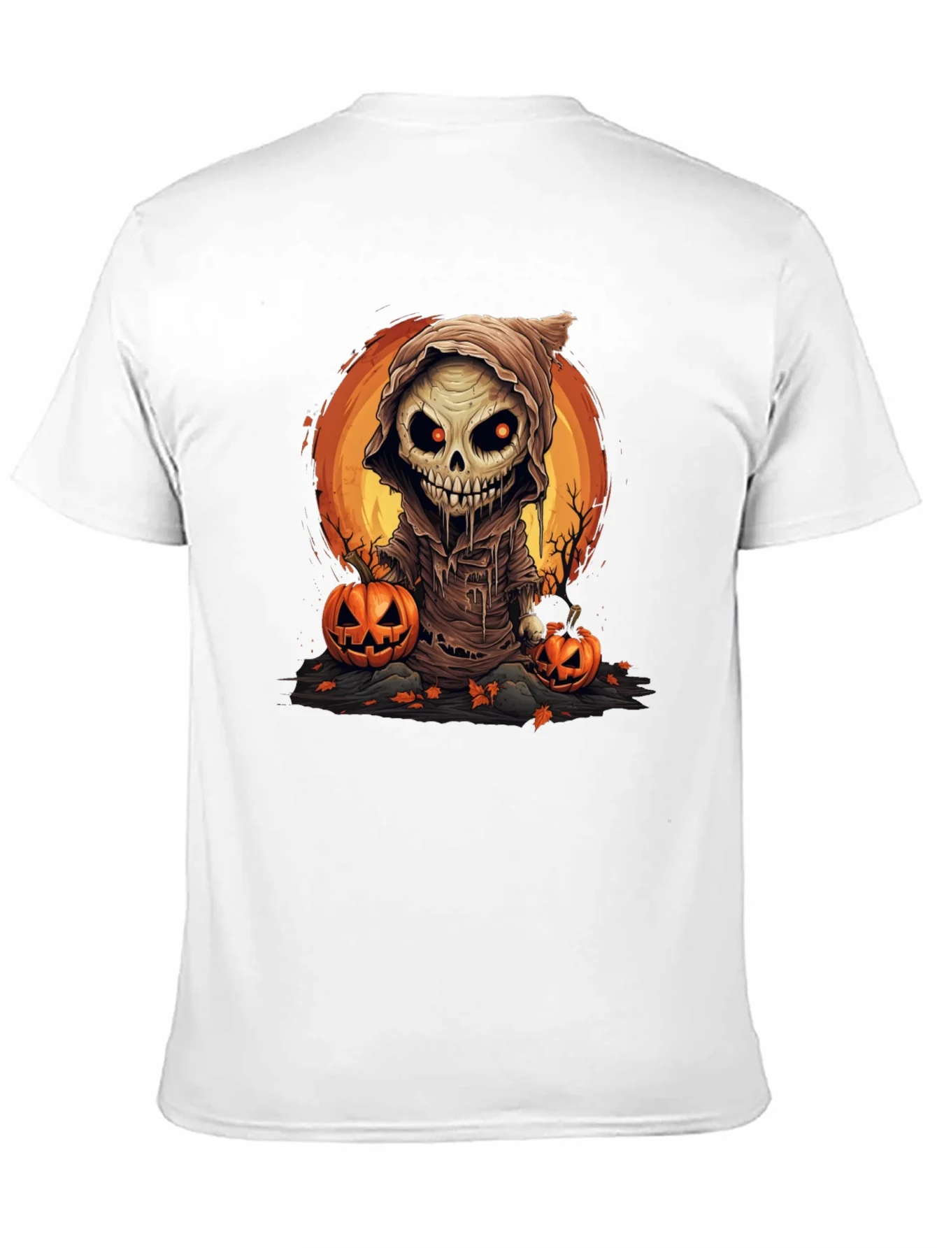 Spooky Season Skeleton T-Shirt