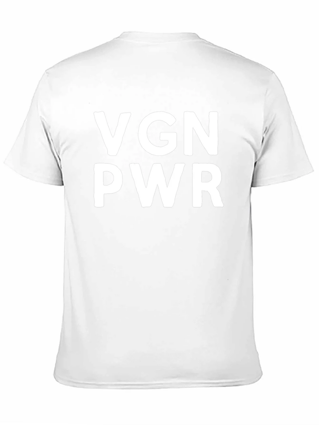 VGN PWR Graphic Tee - Vegan Power T-Shirt
