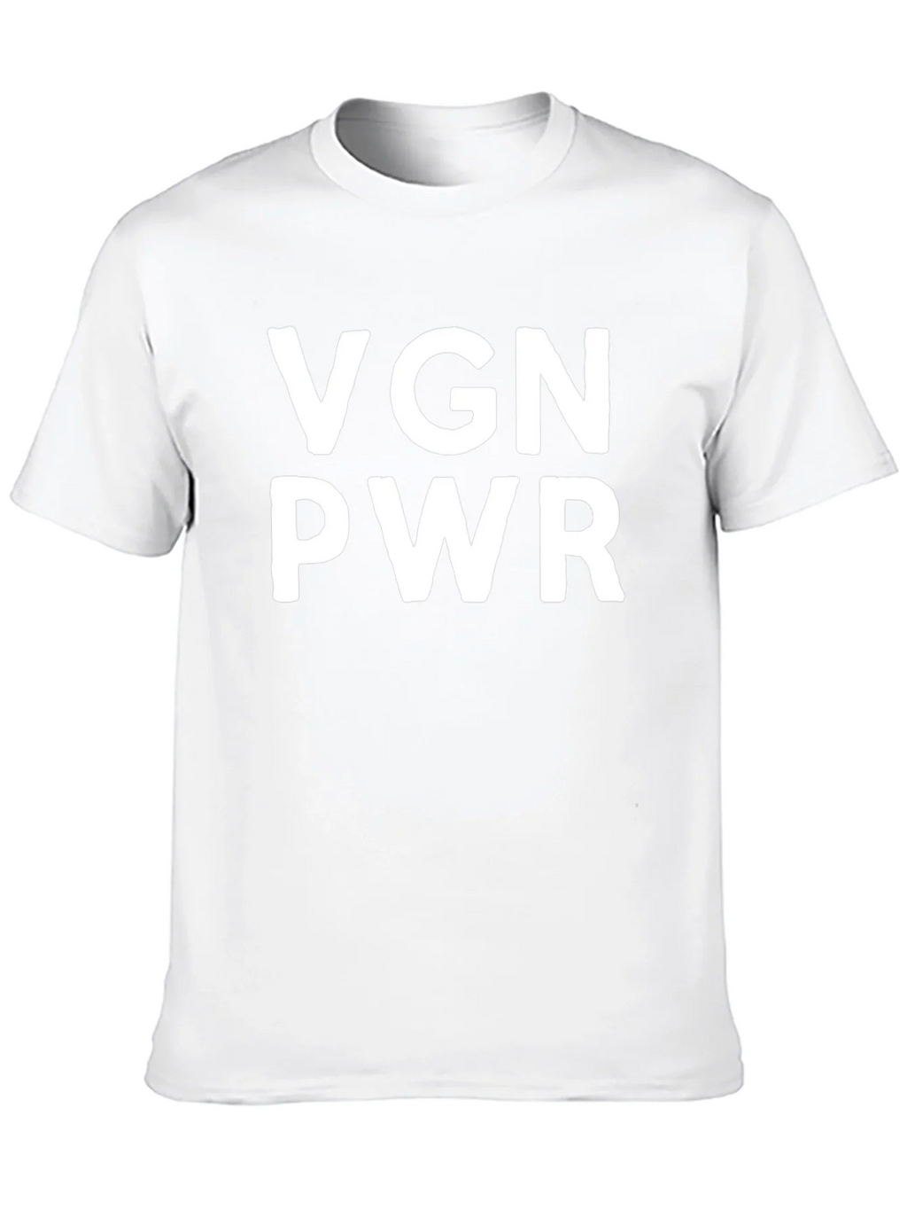 VGN PWR Graphic Tee - Vegan Power T-Shirt