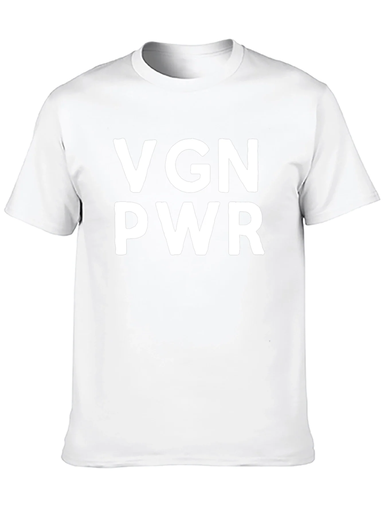 VGN PWR Graphic Tee - Vegan Power T-Shirt