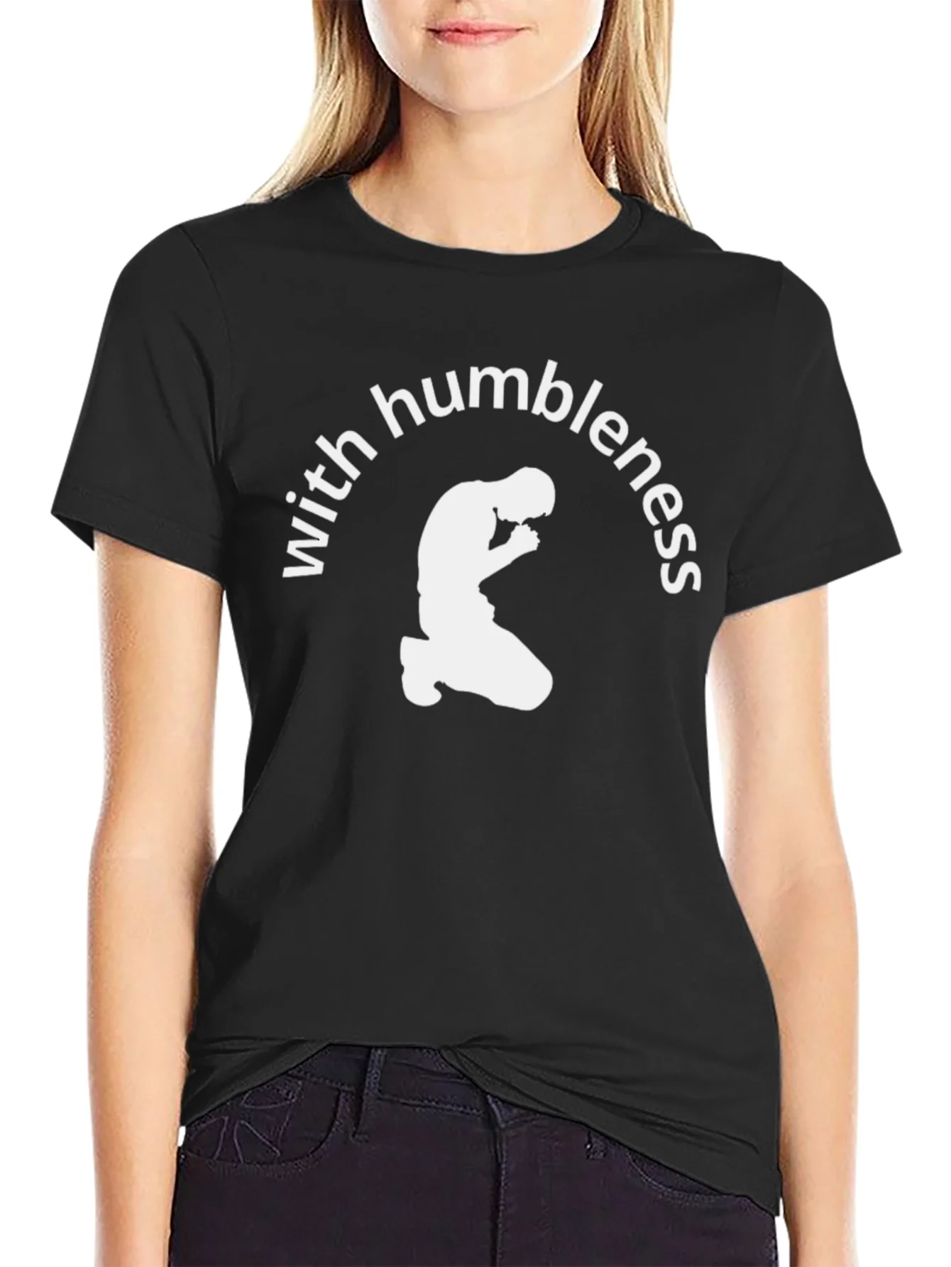 Humbleness Graphic Tee