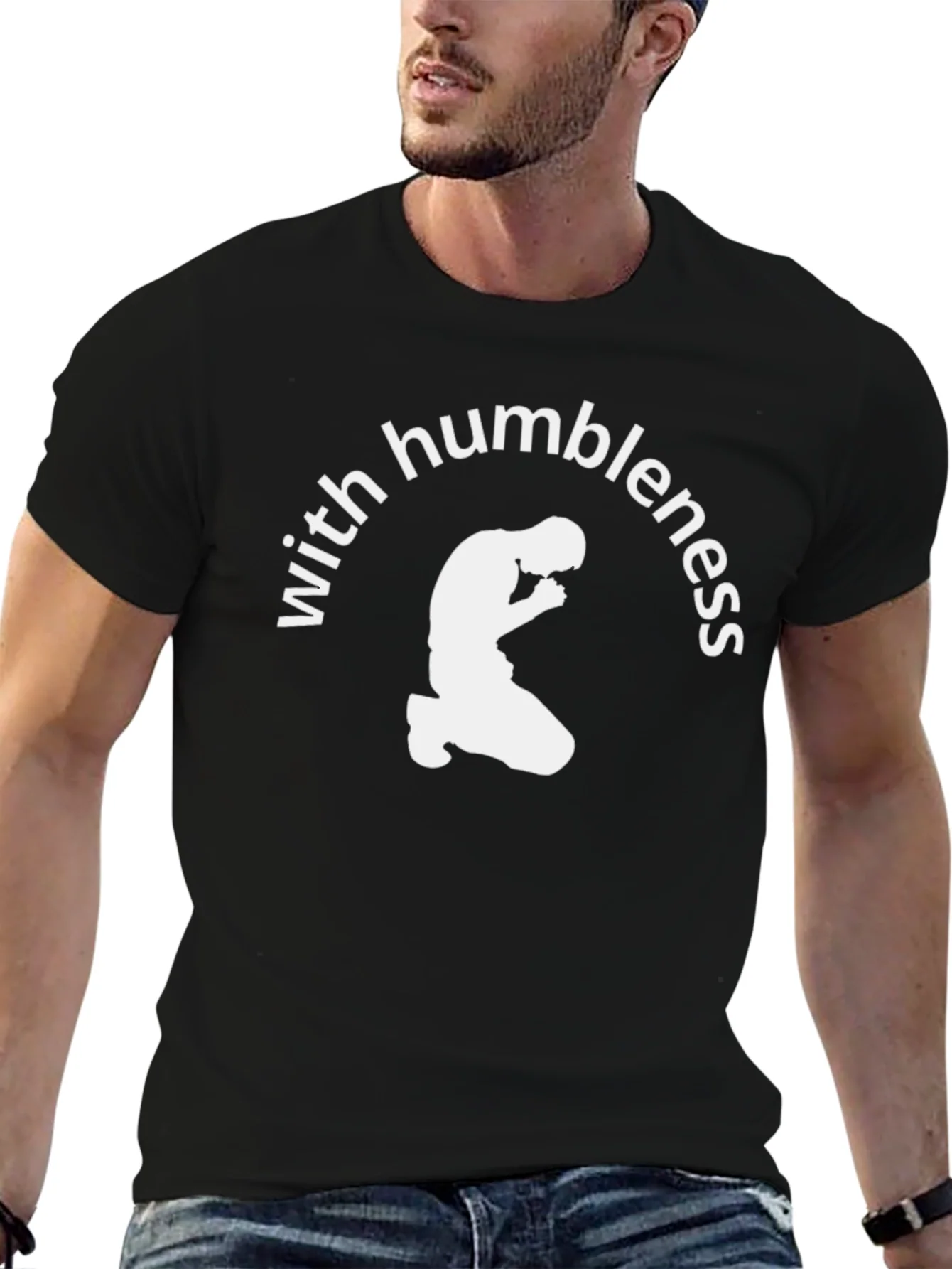 Humbleness Graphic Tee