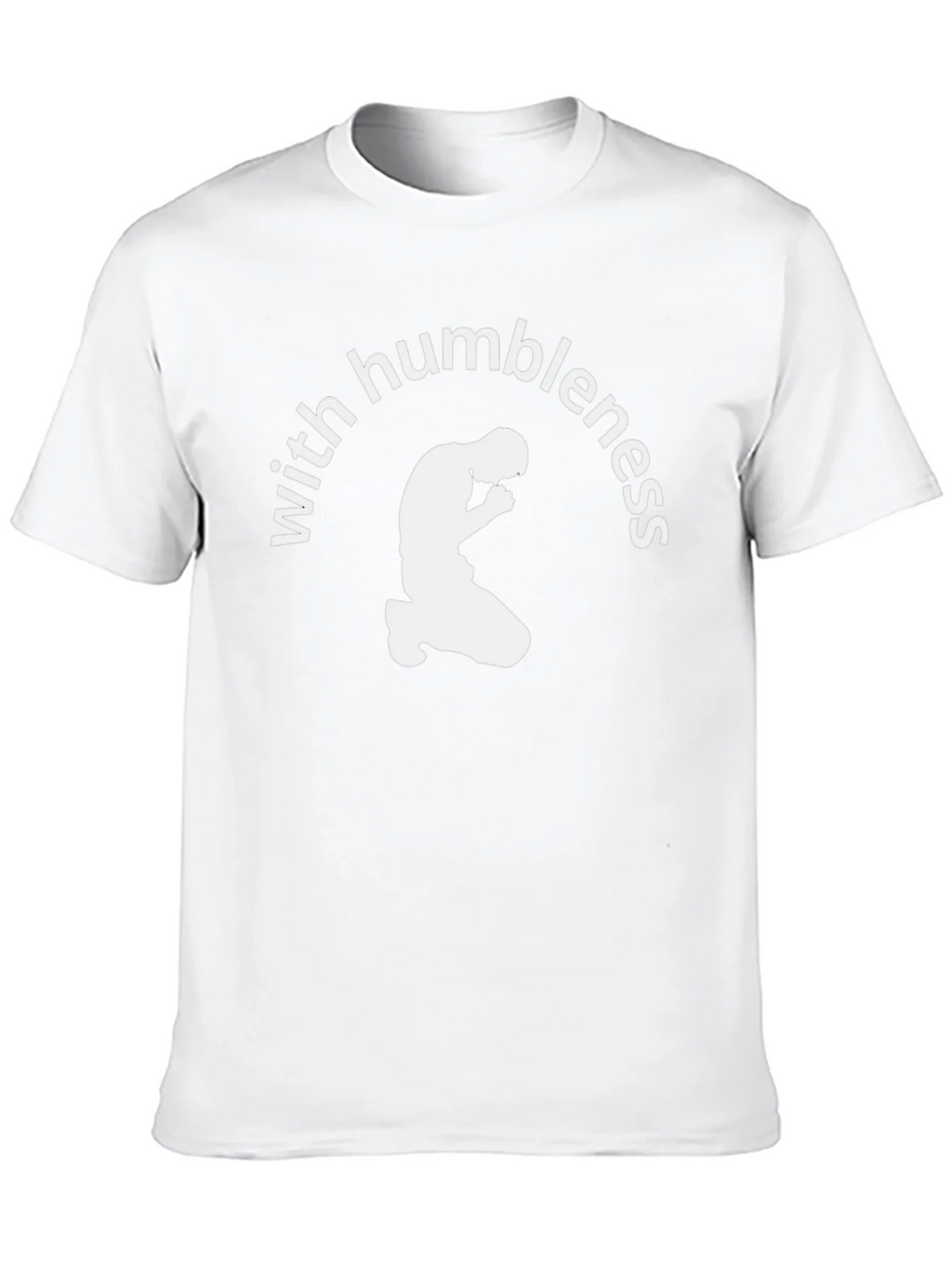 Humbleness Graphic Tee