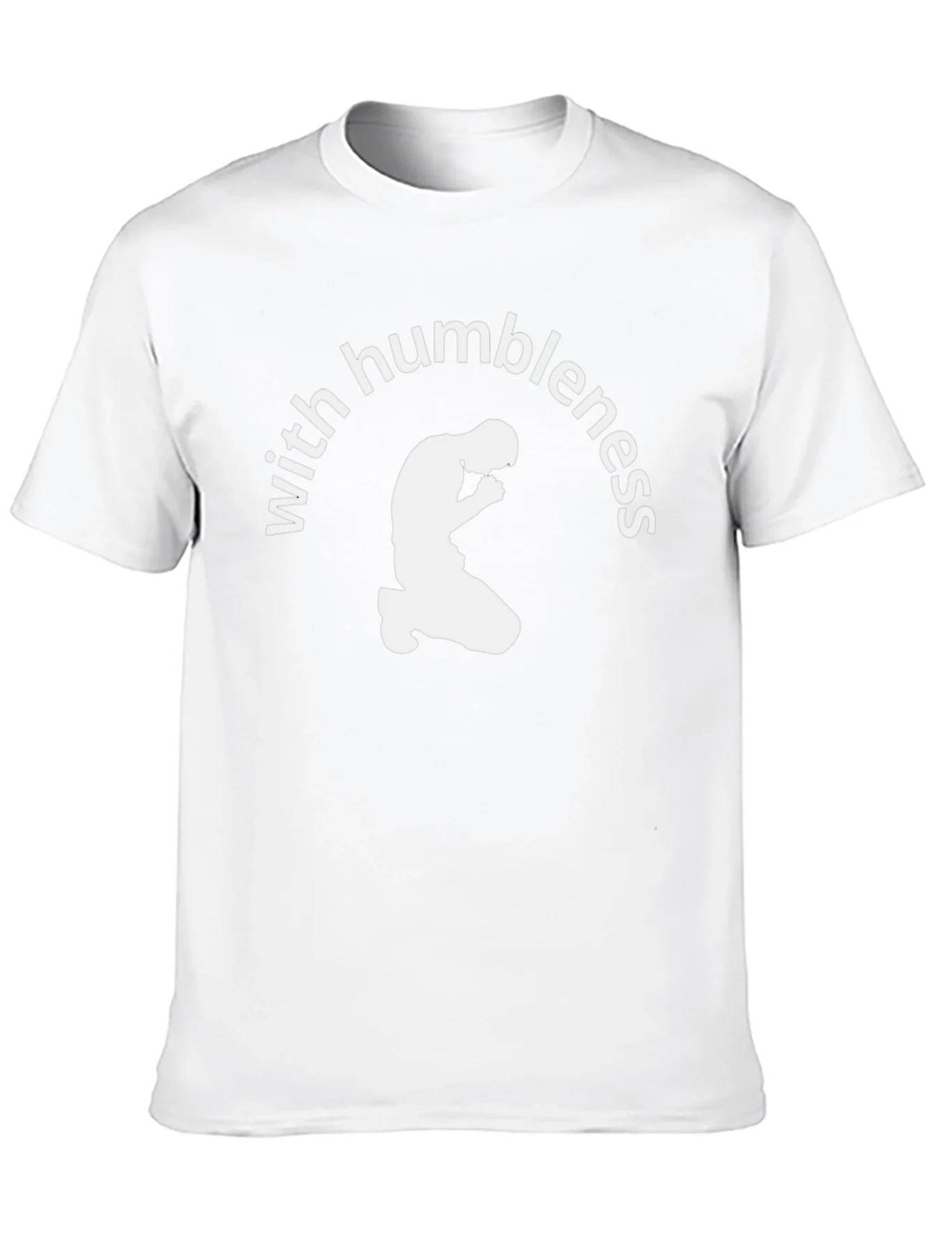 Humbleness Graphic Tee