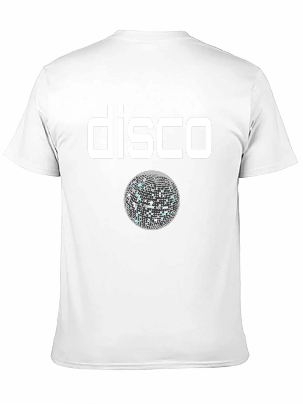 Disco Ball T-Shirt - Groovy Style