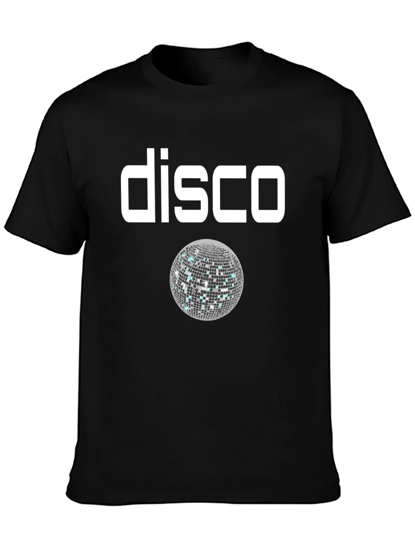 Disco Ball T-Shirt - Groovy Style