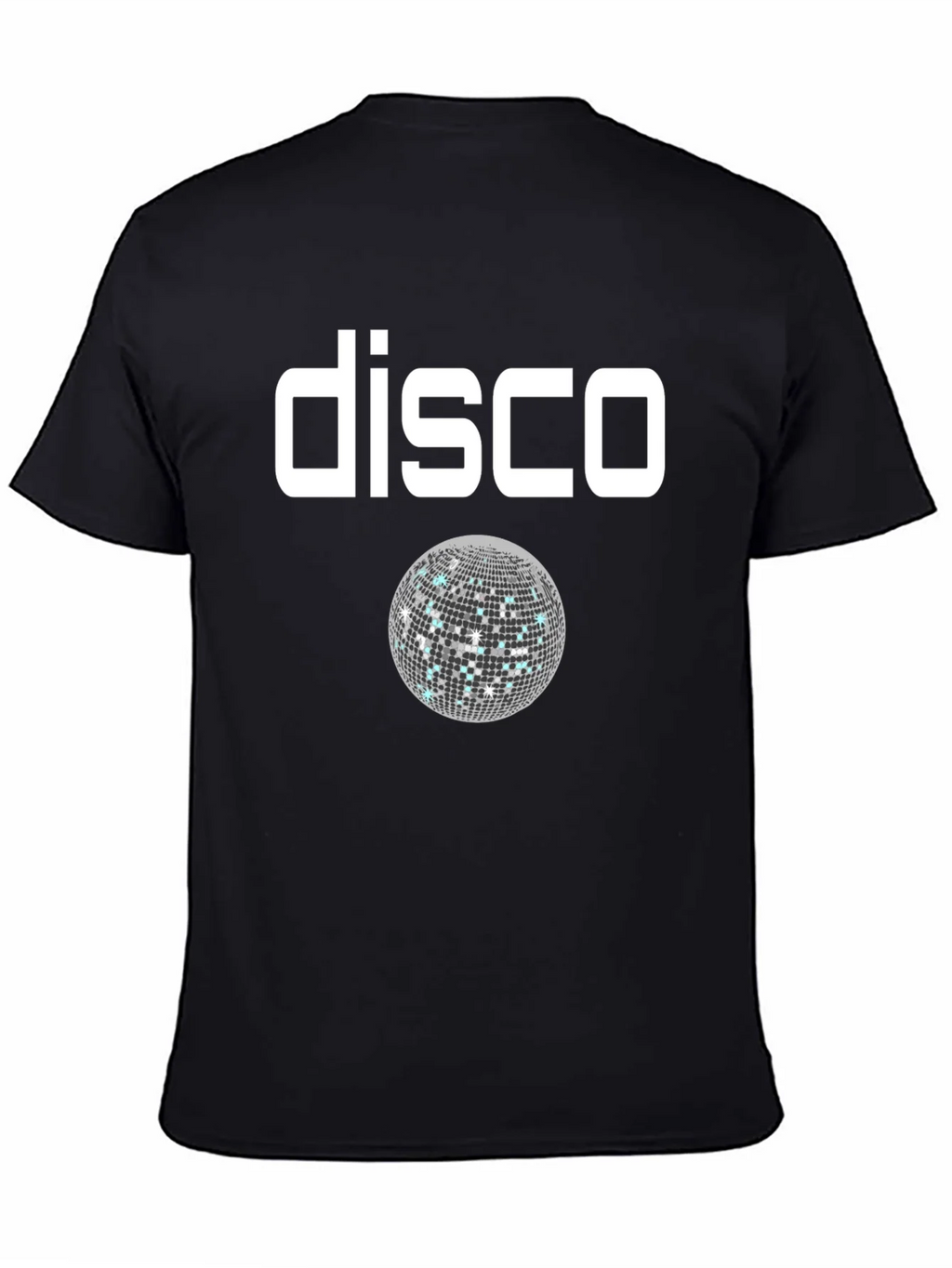 Disco Ball T-Shirt - Groovy Style