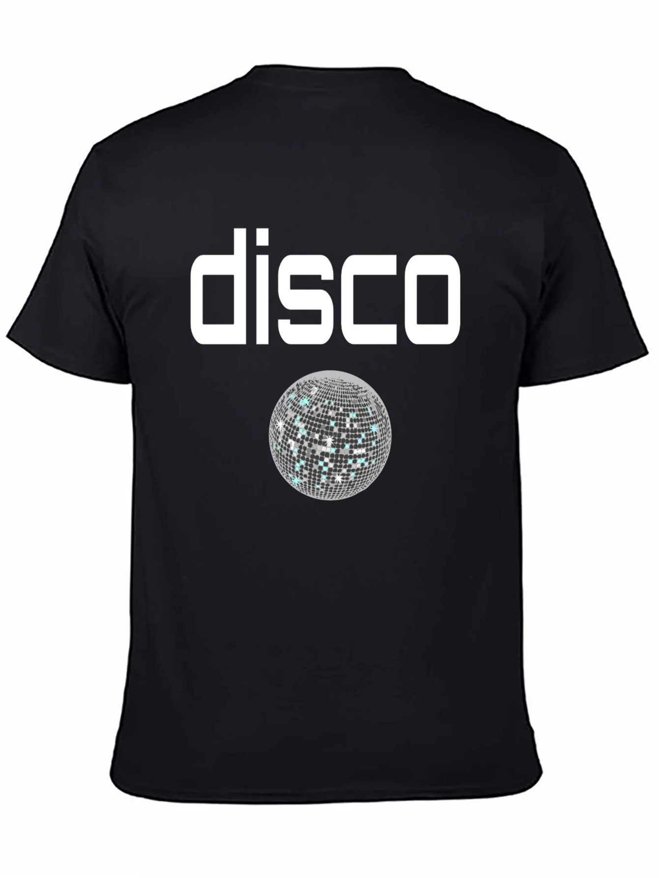 Disco Ball T-Shirt - Groovy Style
