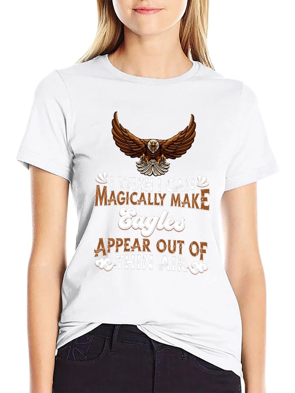 Eagle Magically Make Eagles T-Shirt