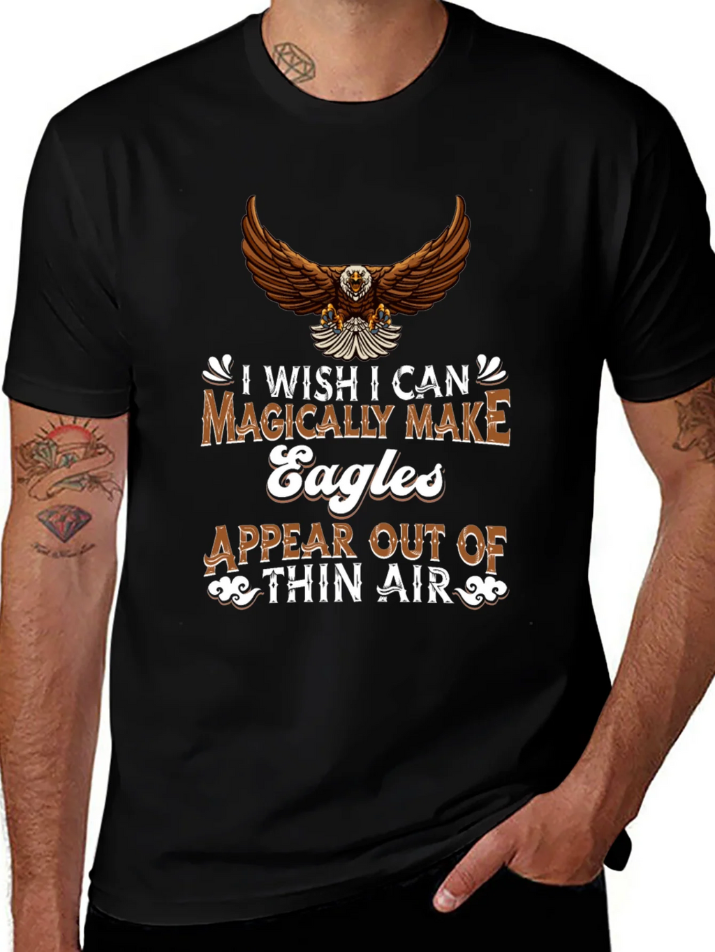 Eagle Magically Make Eagles T-Shirt