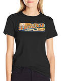 Greetings From Skinwalker Ranch Black T-Shirt