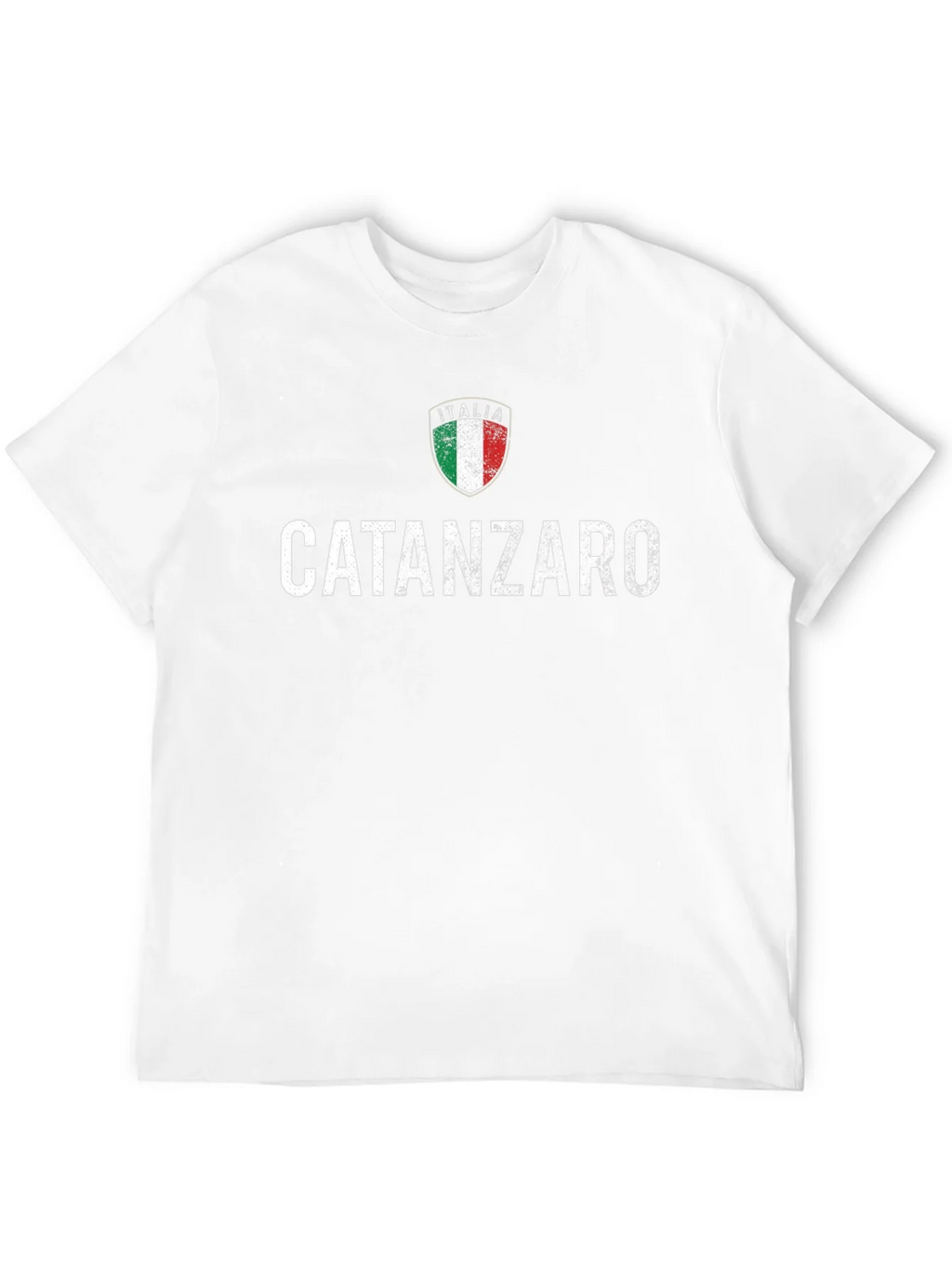 Catanzaro Italia T-Shirt - Italian Pride
