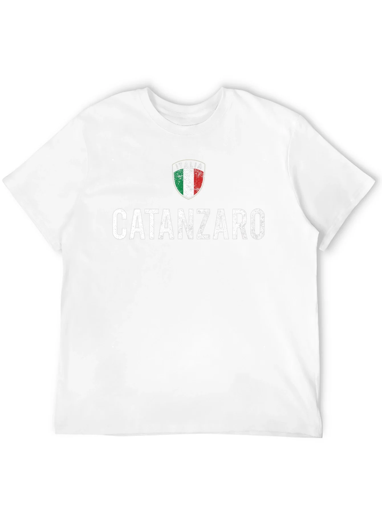 Catanzaro Italia T-Shirt - Italian Pride