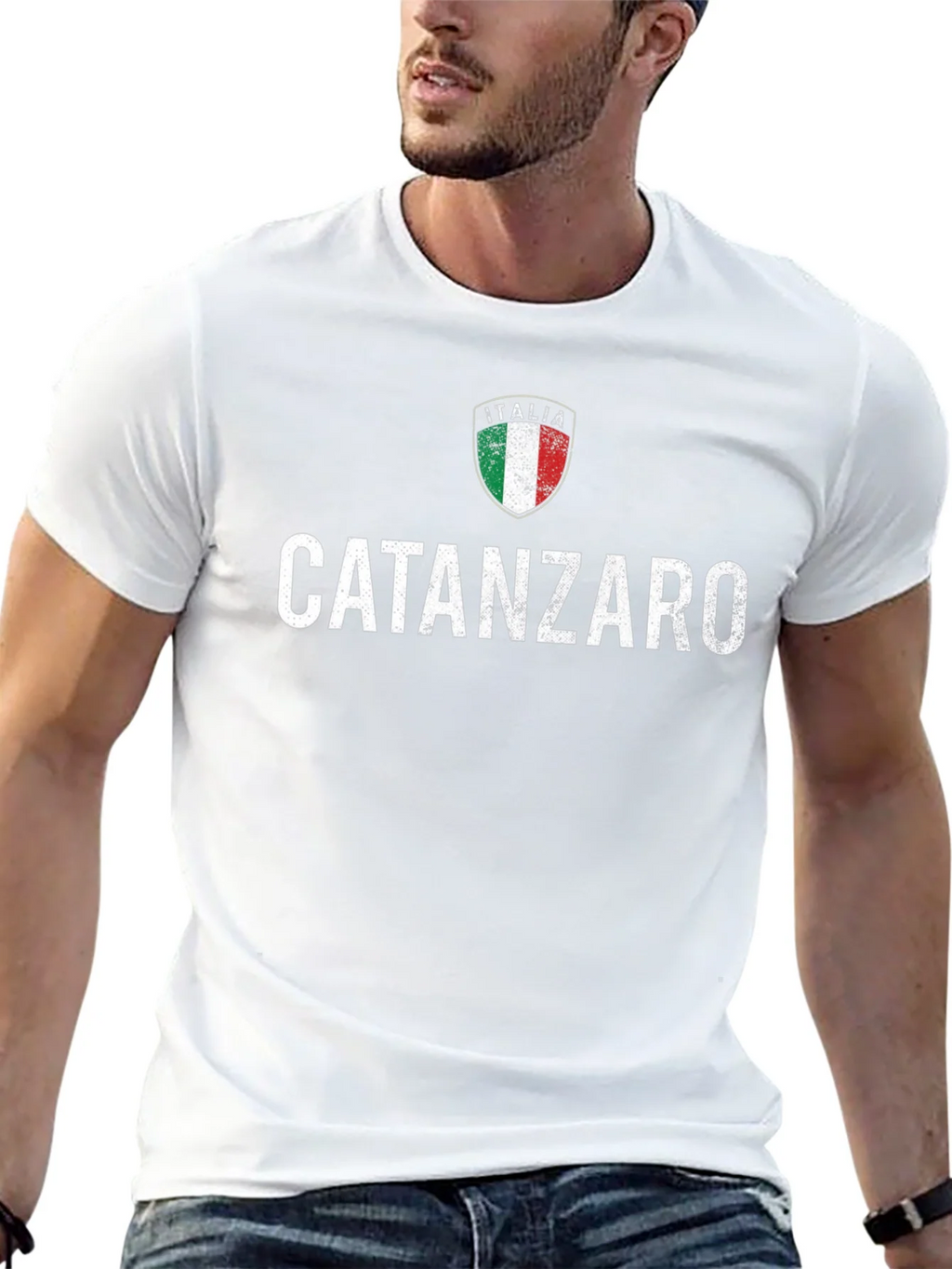 Catanzaro Italia T-Shirt - Italian Pride